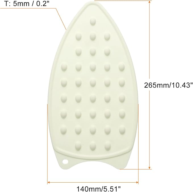 HARFINGTON Silicone Iron Rest Pad - Image 2