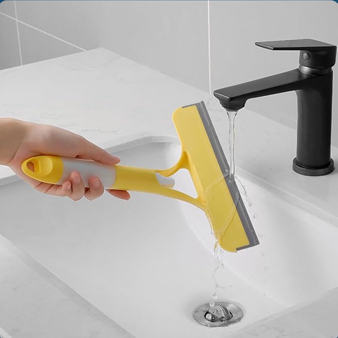 3 in 1 Window Cleaning Scraper, 3 in 1 Window Cleaner Squeegee, Scraper - Image 6