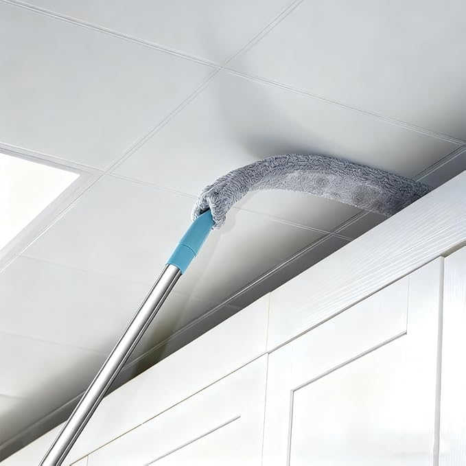 Saker Plus Retractable Gap Dust Cleaning Artifact, Saker Plus Flat Duster - Image 3