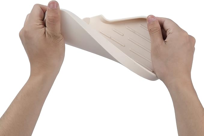 Silicone Bathroom Soap Dishes - Image 9