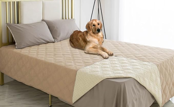 Ameritex Waterproof Dog Bed Cover Pet Blanket - Image 6
