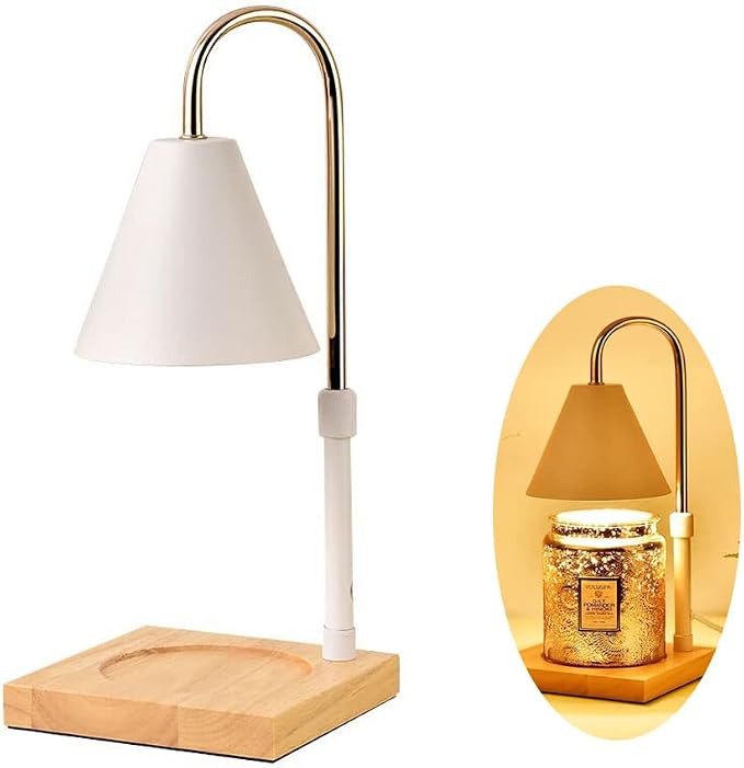 RUIWAN Essential Oil Diffuser Aromatherapy Melting Wax Lamp, Electric Wax by Unknown