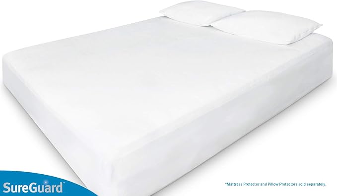 SureGuard Full Extra Long Mattress Protector - Image 5