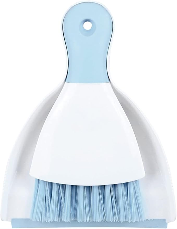 Dust pan Broom Brush Dustpan by Householdcleaningutensils