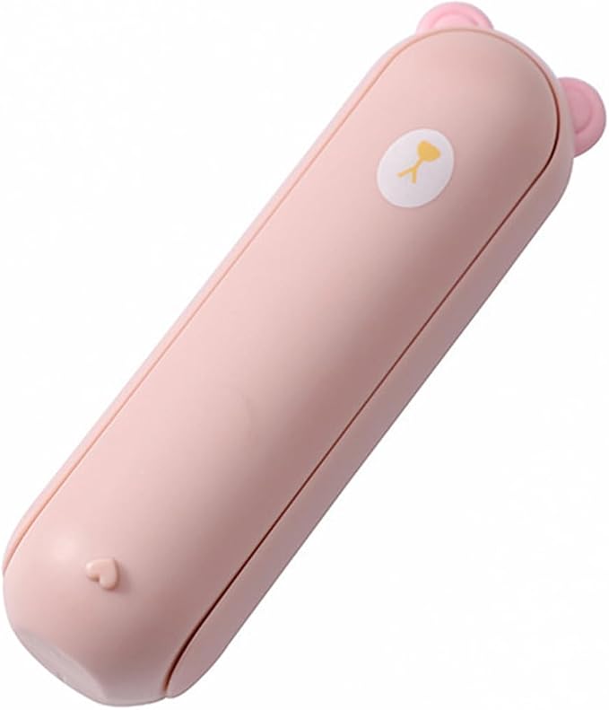 Travel Lint Roller Mini, Cute Bear Resuable Lint Rollers by Unknown