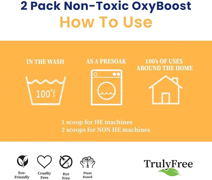 Truly Free OxyBoost - Image 6