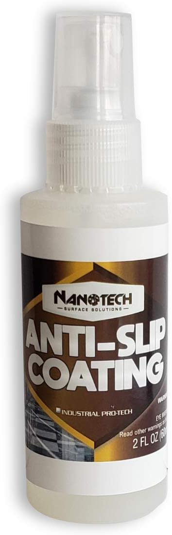 Nanotech Surface Solutions Anti-Slip Coating by NanotechSurfaceSolutions