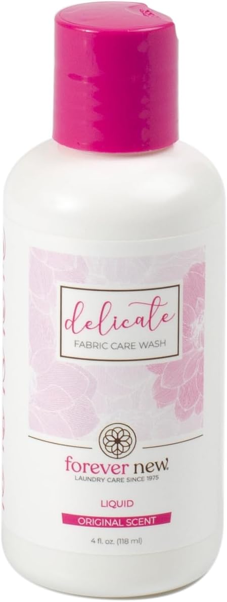 Forever New 4oz Liquid Original Scent Fabric Care Wash by FOREVERNEW