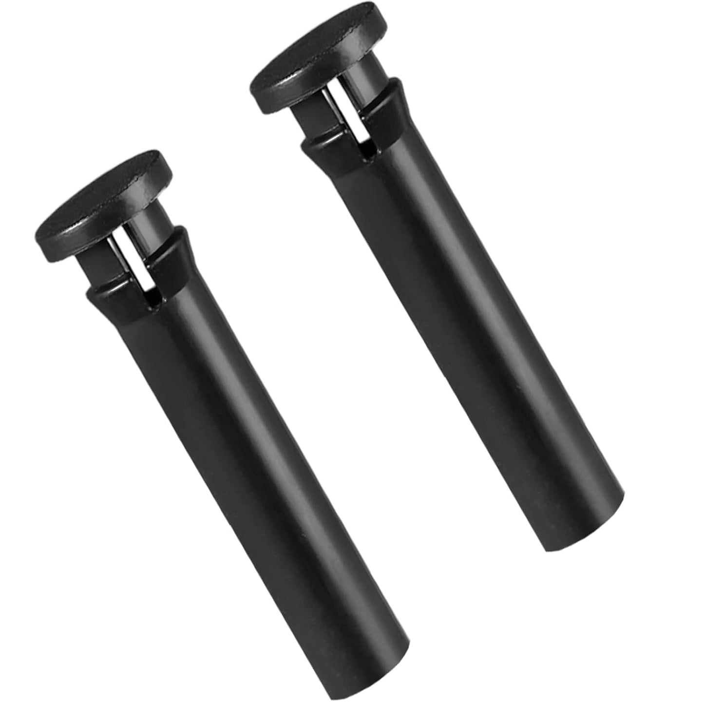 Zookpr 2 Pack Wheelie Trash Can Lid Hinge Pin, Compatible with Rehrig Sierra Huskylite 95-Gallon, Replacement for Household & Commercial Bins