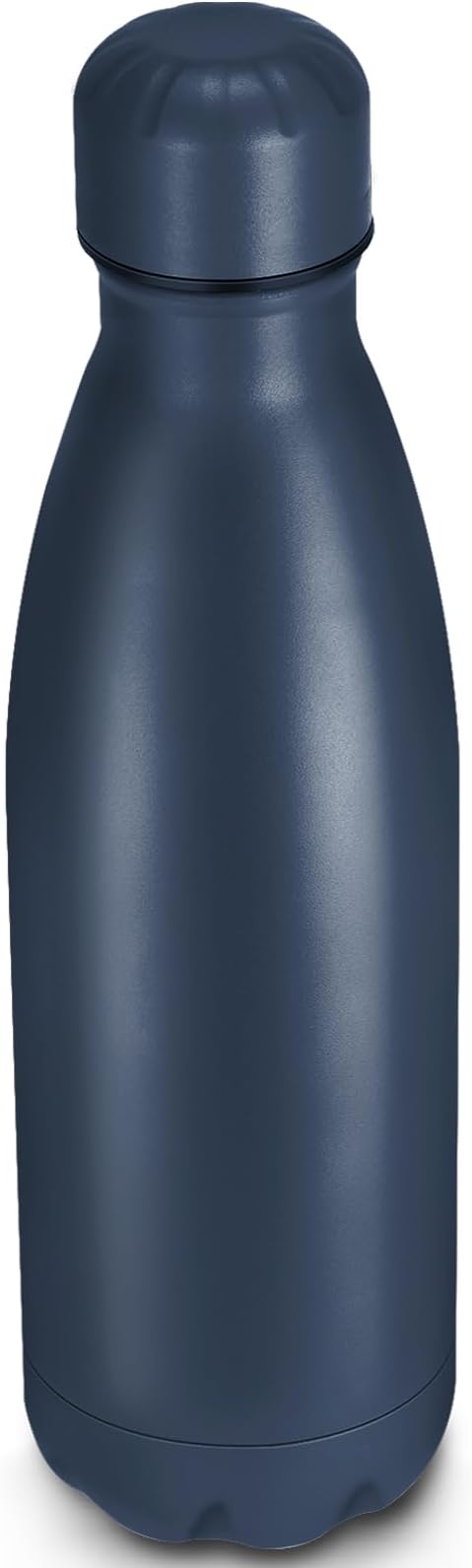 25oz Cola-Bottle Shaped Stainless Steel Leak-proof Water Bottle, Double Wall by Unknown