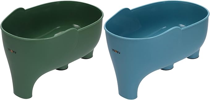 2PCS Vegetable Washing Basket by FHTECO