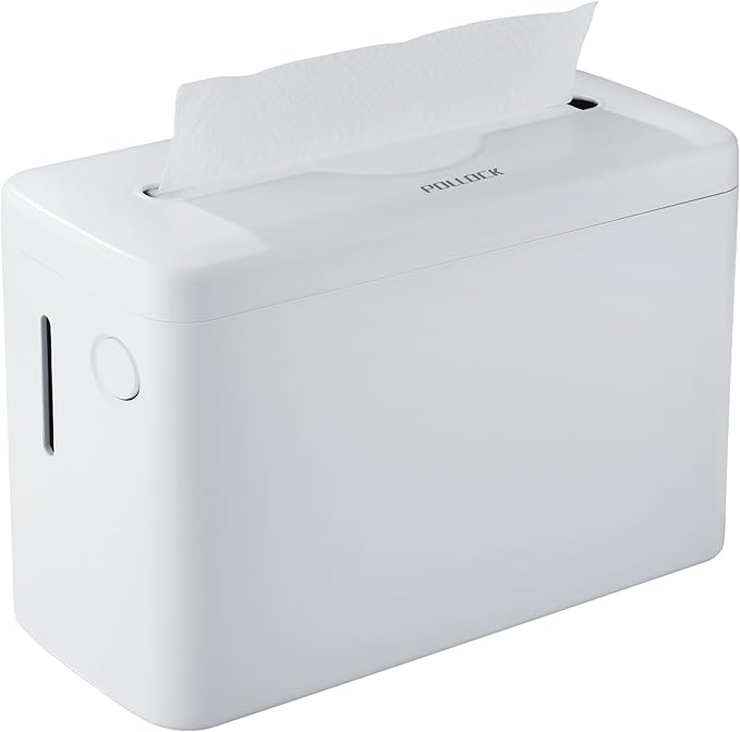 Paper Towel Dispenser Countertop, Hand Towel Dispenser, Commercial Paper Towel by POLLOCKDirect