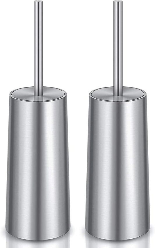 Toilet Brush and Holder, 2 Pack Toilet Brush by Unknown