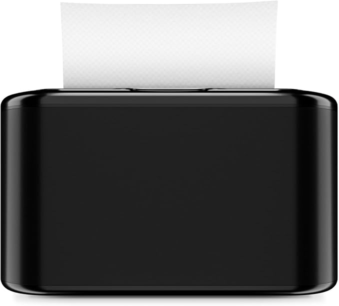 Multifold Paper Towel Dispenser Countertop, Hand Towel Dispenser by Xlxker