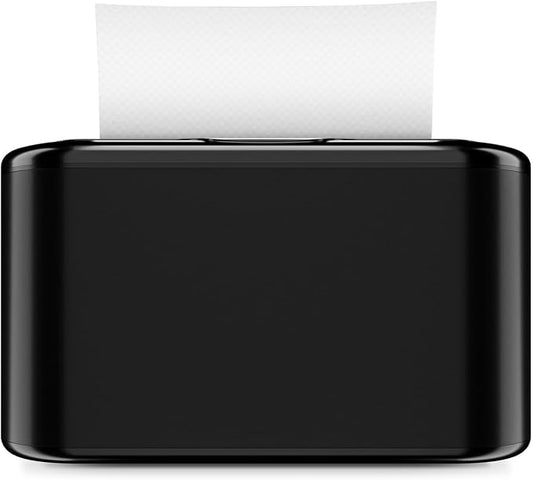 Multifold Paper Towel Dispenser Countertop, Hand Towel Dispenser by Xlxker