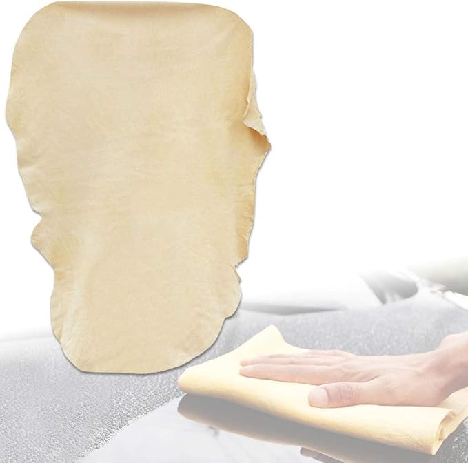 Chamois Cloth for Car - Image 2