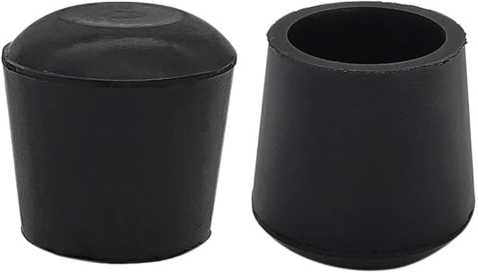 Flyshop Furniture Table Covers Non-Slip Durable Rubber Leg Tips Chair Leg Caps - Image 5
