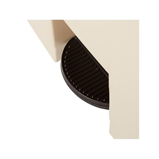 Rubbermaid Commercial Products Step-On Lid Trash Can, Hands-Free Sanitary Use - Image 4