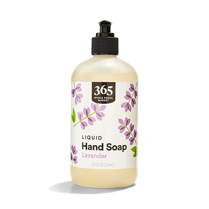 365 by Whole Foods Market, Liquid Hand Soap, 12.5 Fl Oz by WholeFoodsMarket