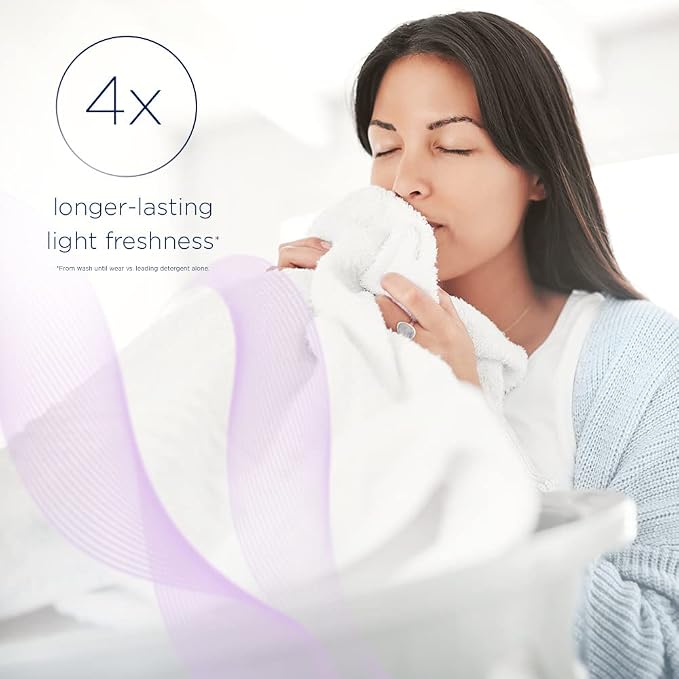 Downy Light Laundry Scent Booster Beads - Image 3