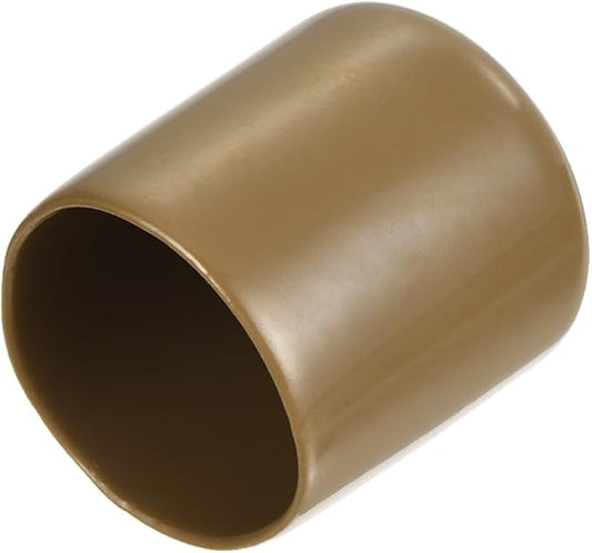 uxcell 20pcs Rubber End Caps 27mm ID Vinyl PVC Round Tube Bolt Cap Cover Screw by uxcell