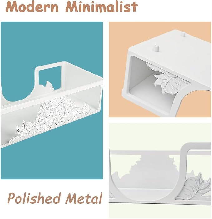 Metal Napkin Holder for Bathroom and Kitchen - Image 4
