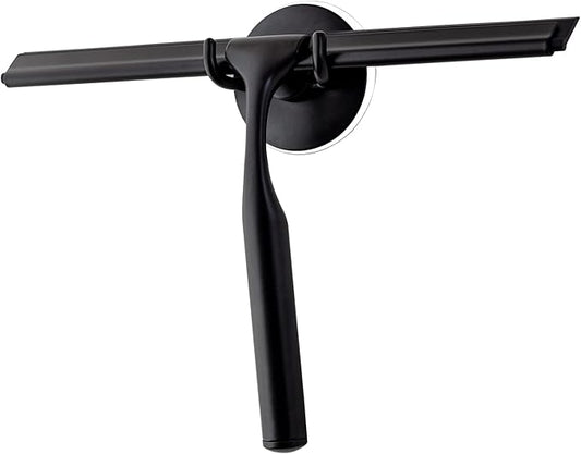 Ettori Shower Squeegee for Glass Doors, Squeegee for Shower Glass Door by Ettori