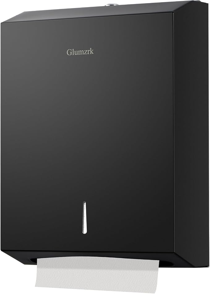 Paper Towels Dispenser Wall Mounted by BoundlessHomeInfiniteLiving
