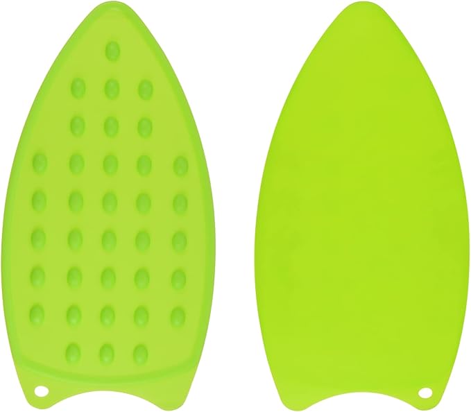 HARFINGTON 2pcs Silicone Iron Rest Pad by HARFINGTON