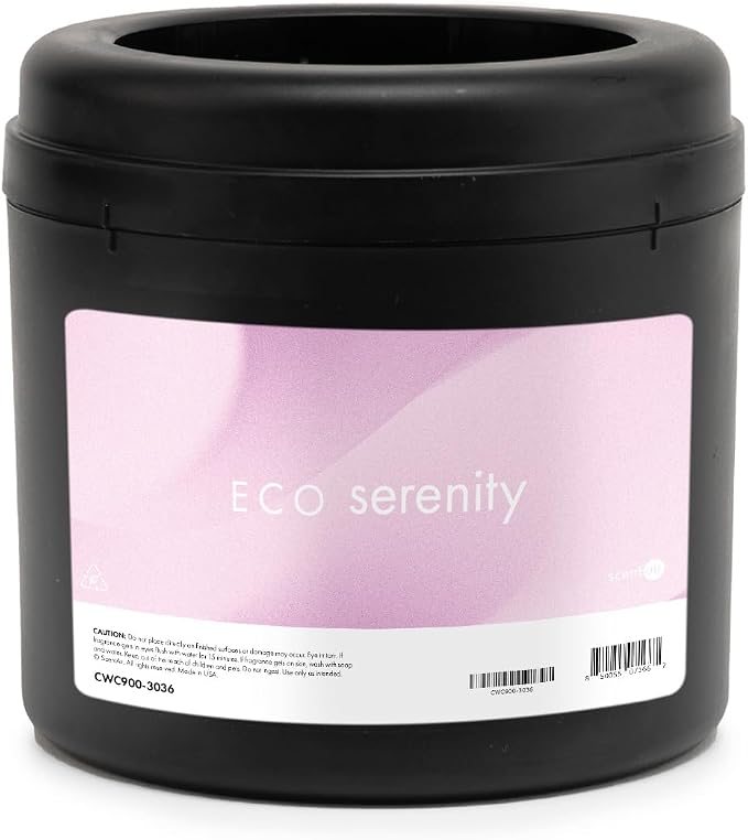 ScentAir Whisper Home Monthly Plug-in Refill, Fragrance Cartridge by ScentAir
