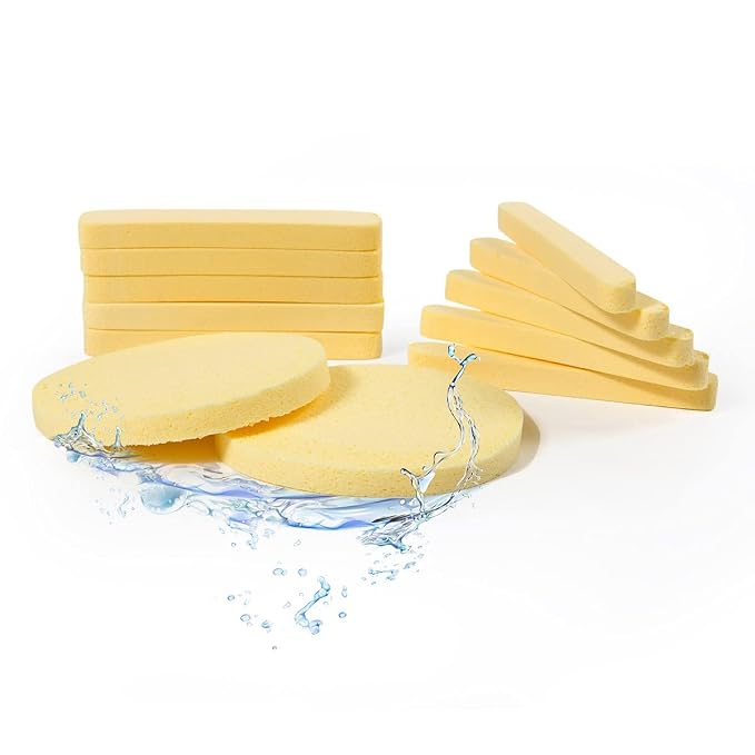 Facial Sponge Compressed by Tegelrying
