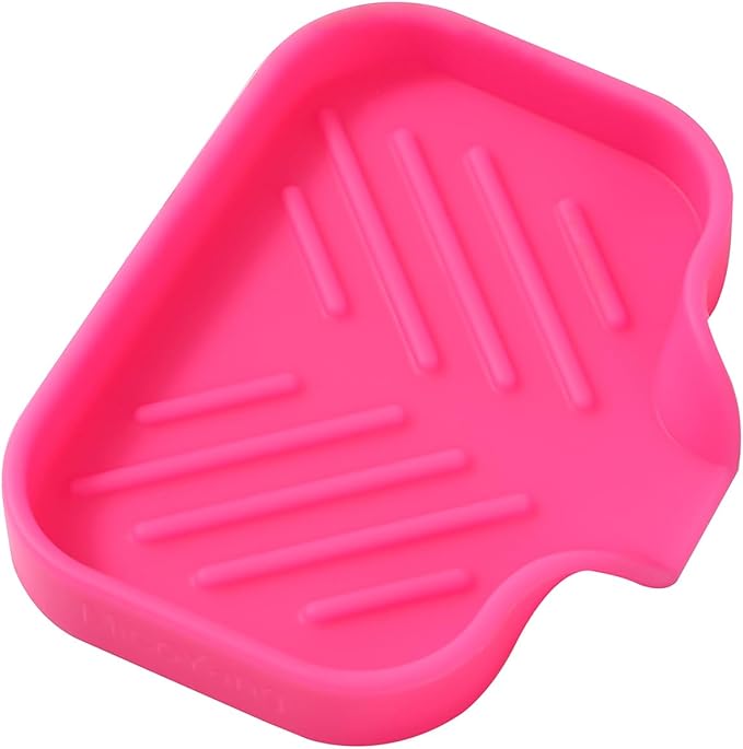 Silicone Bathroom Soap Dishes by MicoYang