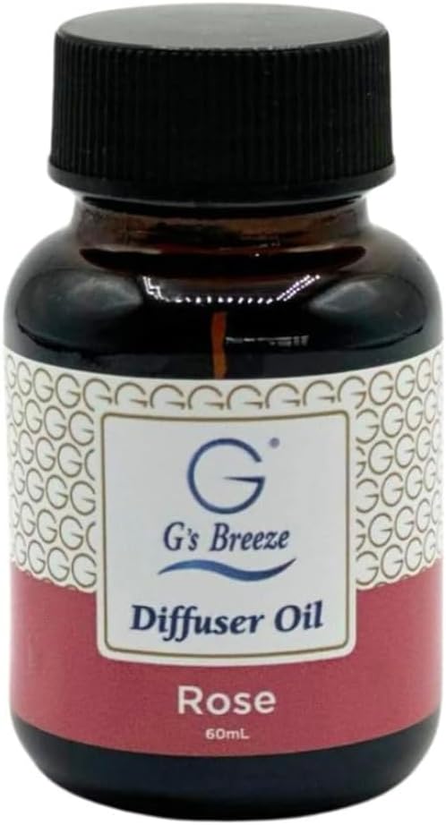 G's Breeze Rose Diffuser Oil Refill by GsBreeze