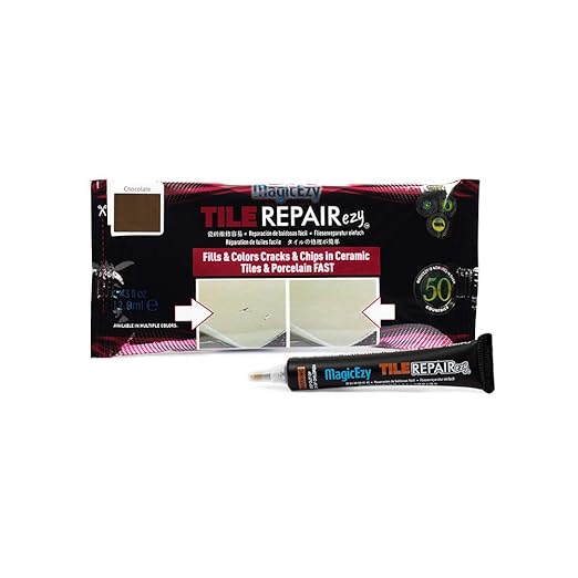 MagicEzy Tile Repairezy by MagicEzy