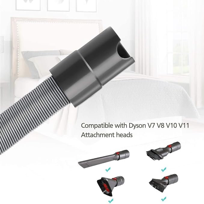 Flexible Extension Hose 20"–59" Compatible - Image 3