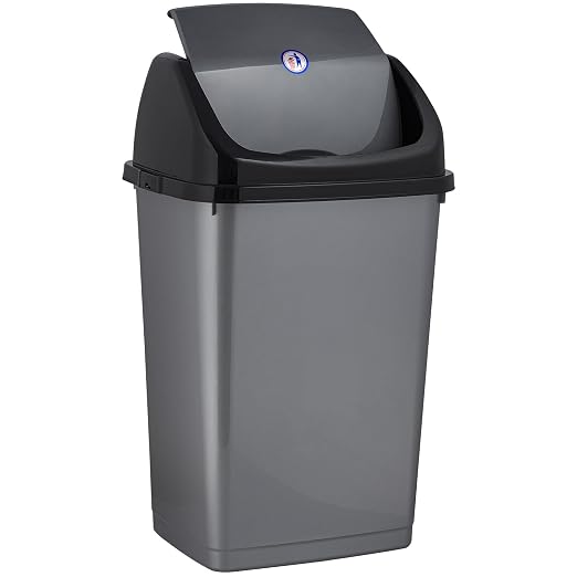 Superio Kitchen Trash Can 13 Gallon - Image 8