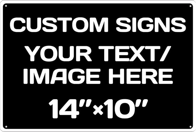 Customised Christmas Decorations: Personalized Text And Picture Signs, Door by Repaly