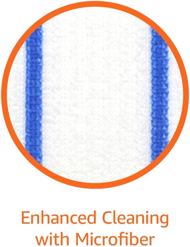 Amazon Basics Heavy Duty Floor Mopping Pads - Image 3