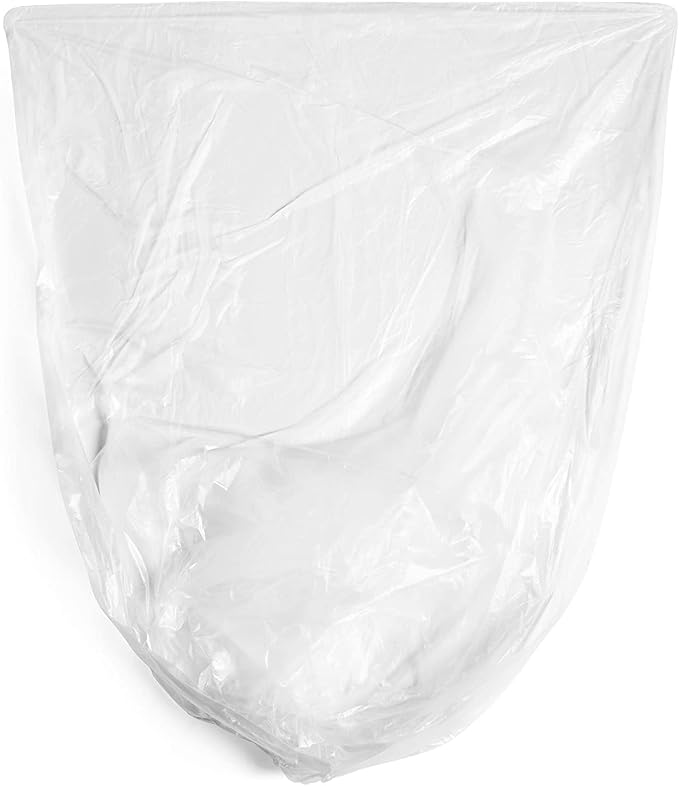 Aluf Plastics High Density Trash Bags, 26 Gallon, 16 Micron, - Image 3