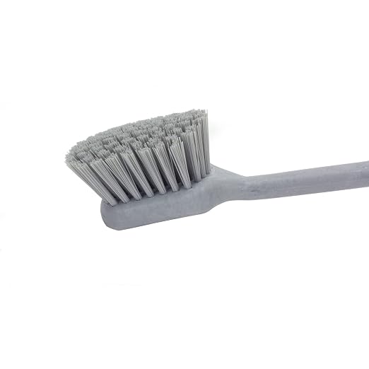 SPARTA 40501EC23 Plastic Large Scrub Brush, Kitchen Brush, Utility Brush by CarlisleFoodServiceProducts