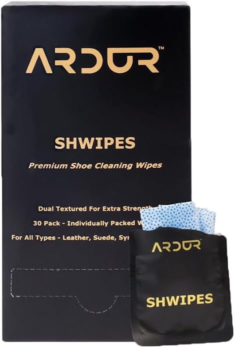 Ardur Premium Shoe Cleaning Wipes - Image 9
