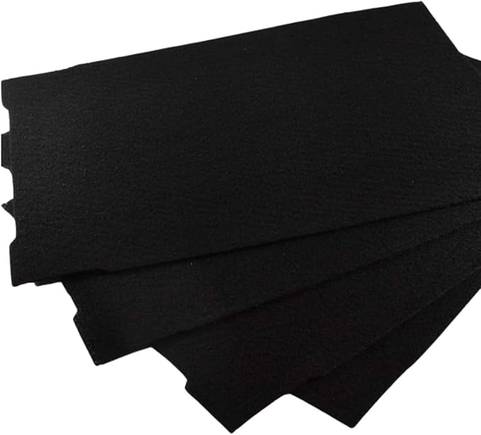Nispira HEPA Filter with 4 Pre-Carbon Filters Compatible with Whirlpool - Image 9