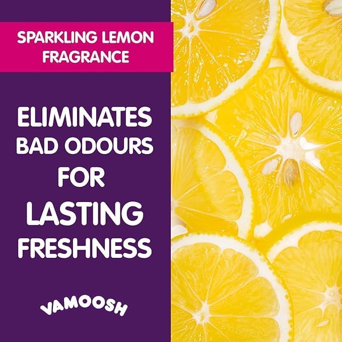 Vamoosh 6-in-1 Washing Machine Cleaner | Patented Pet Hair Dissolving - Image 6