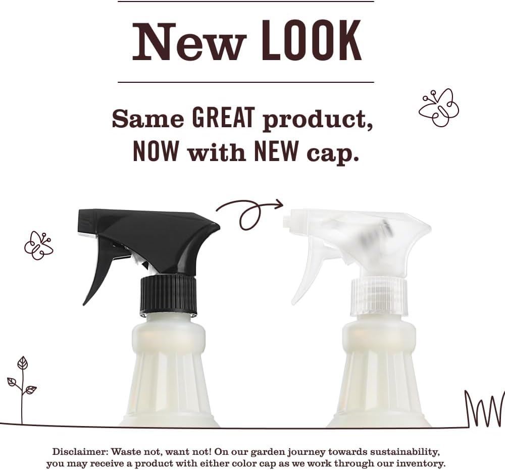 MRS. MEYER'S CLEAN DAY Multi-Surface Everyday Cleaner, Apple Cider Scent, 16 Fl Oz Bottle | Removes Dirt and Freshens Surfaces, Everyday Use, All-Purpose Cleaner, Cruelty Free, Made with Essential Oils