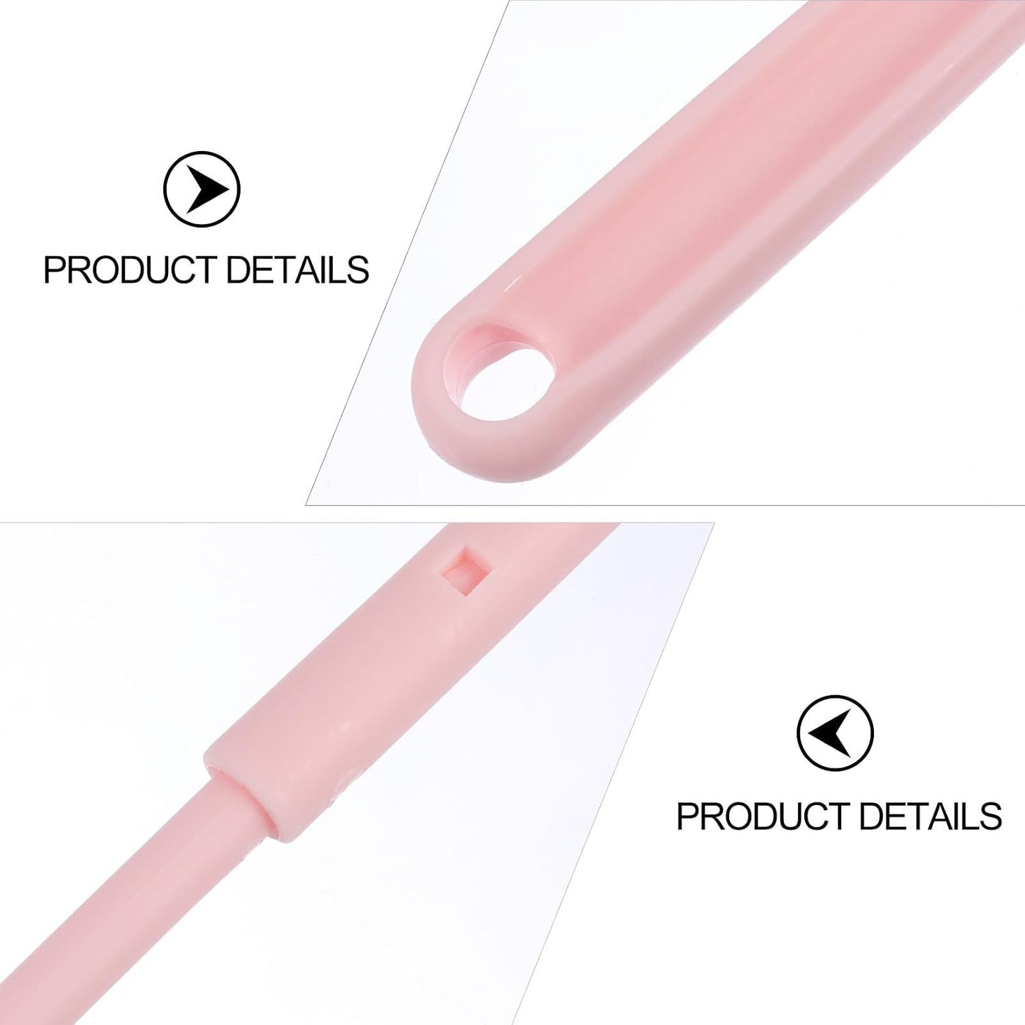 2pcs Home Dust Duster and Gap Dust Cleaning Brush Set with Extendable Handle, Non-Woven Fabric Sleeves, Comfortable Grip for Sofa and Floor Cleaning