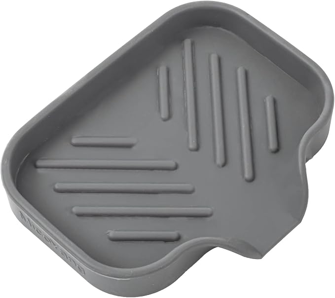 Silicone Bathroom Soap Dishes by MicoYang