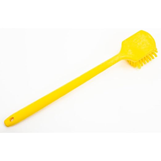 SPARTA 40501EC04 Plastic Large Scrub Brush, Kitchen Brush, Utility Brush - Image 3