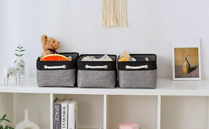 TheWarmHome Storage Basket for Organizing - Image 3