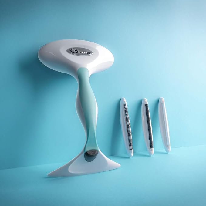 GLEENER Fabric Shaver & Lint Remover |Battery-Free 4-in-1 Depiller - Image 5