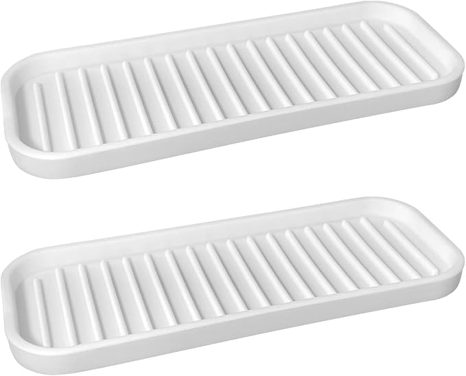 Mofason Silicone Sponge Holder, Tray by Mofason